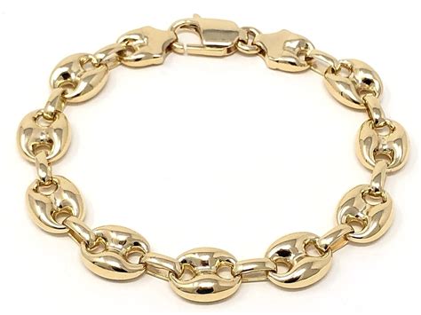 gucci gold bracelet on ebay|most expensive gold Gucci bracelet.